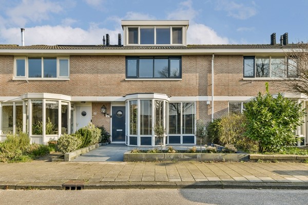 Anna De Waalstraat 67, Hoofddorp